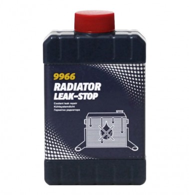 MANNOL RADIATOR STOP LEAK 9966