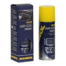 MANNOL 9978 СПРЕЙ ОСВЕЖИТЕЛ ЗА ПАРНО 