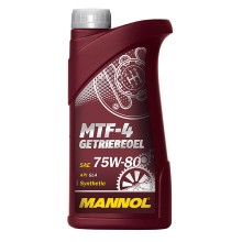 MANNOL MTF-4  75W80 1L