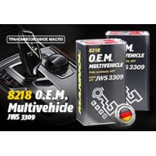 MANNOL 8218  Multivehicle JWS 3309 1L