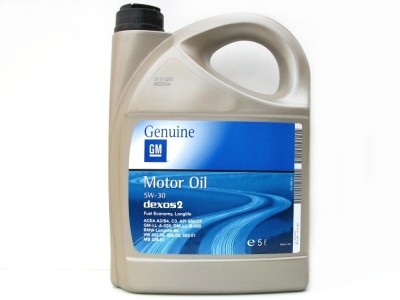 GM/OPEL 5W-30 5L
