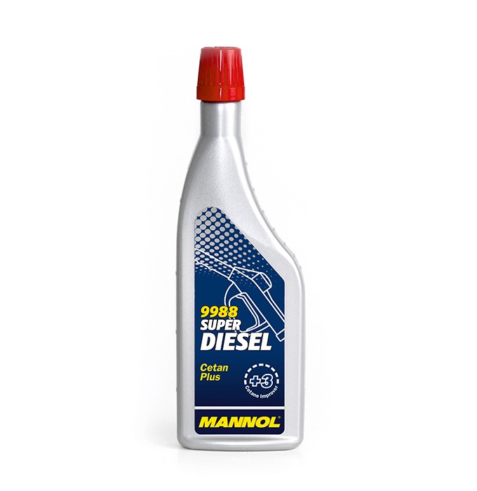 MANNOL 9955 SUPER DIESEL CETAN PLUS