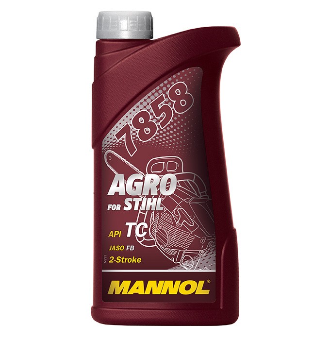 MANNOL AGRO STIHL API TC 1L