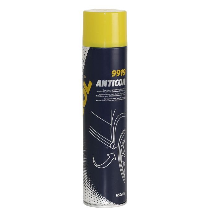 MANNOL 9919 ANTICOR Спрей против корозия 