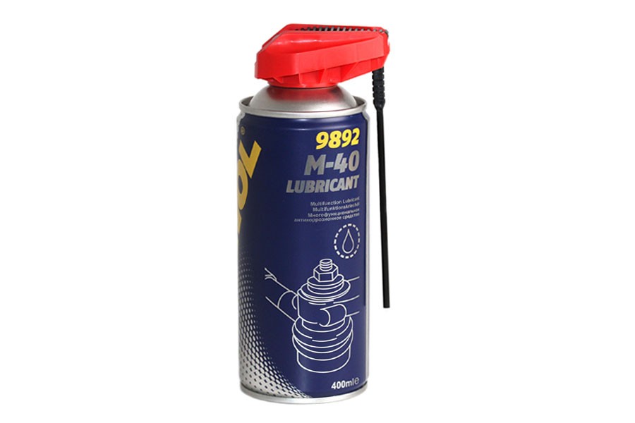 MANNOL 9892 M-40 400ml