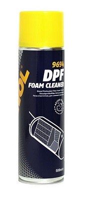 MANNOL 9694 СПРЕЙ ЗA ПОЧИСТВАНЕ НА DPF 