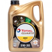 TOTAL QUARTZ INEO ECS 5W-30 5L 