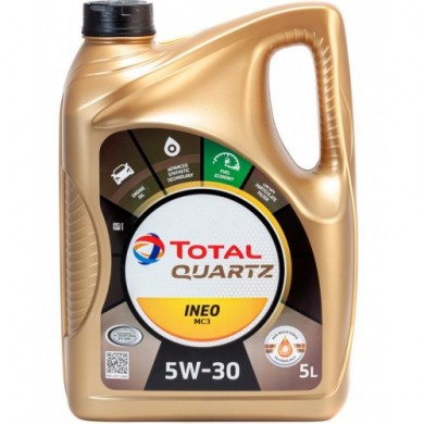 TOTAL QUARTZ INEO MC3 5W-30 5L