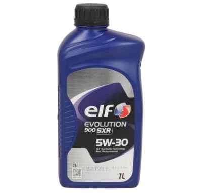 ELF EVOLUTION SXR 900 5W30 1L
