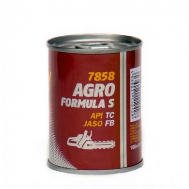 MANNOL AGRO FOR STIHL 7858 120 ML