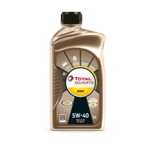TOTAL QUARTZ 9000 5W-40 1L