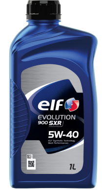 ELF EVOLUTION SXR 900 5W40 1L