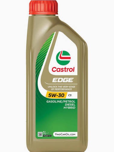 CASTROL EDGE FST C3 TITANIUM 5W30 1L