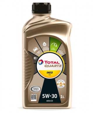 TOTAL QUARTZ INEO ECS 5W-30 1L