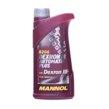 MANNOL ATF DEXRON III 1L