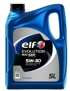 ELF EVOLUTION SXR 900 5W30 5L