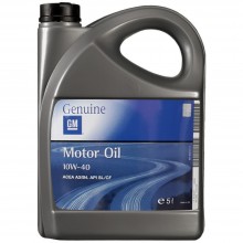 GM/OPEL 10W-40 5L