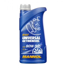 MANNOL- 80W90 Universal GL4 -1л.