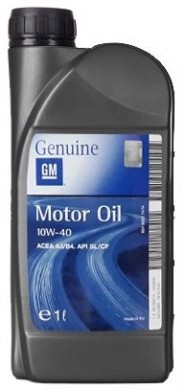 GM/OPEL 10W-40 1L 
