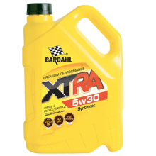 МОТОРНО МАСЛО Bardahl XTRA 5W30 5L