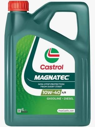 CASTROL MAGNATEC A/B 10W40 4L