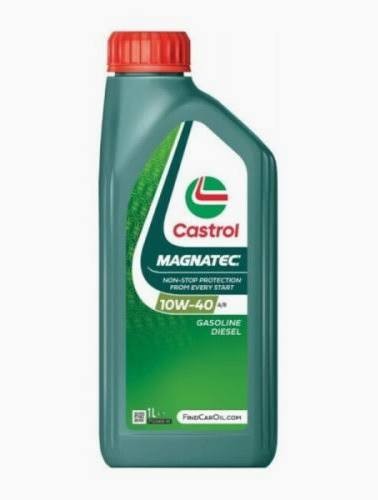 CASTROL MAGNATEC 10W40 1L