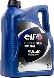 ELF EVOLUTION SXR 900 5W40 5L