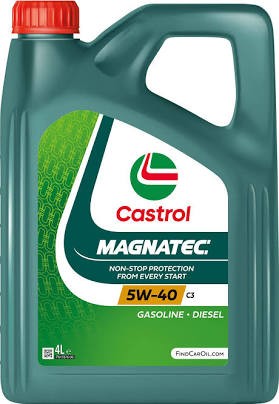 CASTROL MAGNATEC 5W40 4L C3