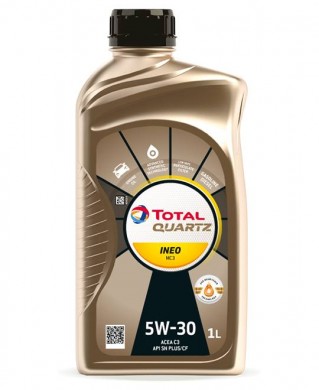 TOTAL QUARTZ INEO MC3  5W-30 1L 
